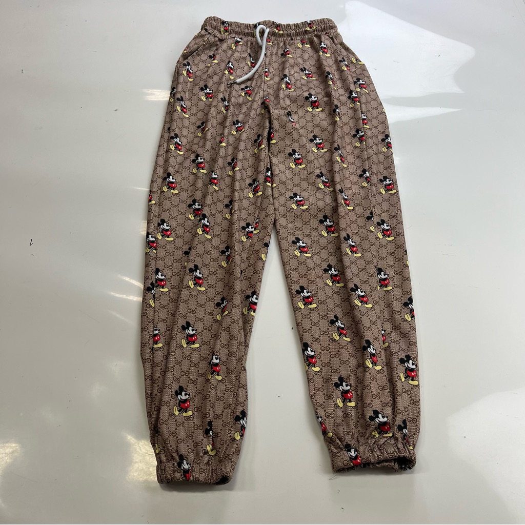 Girl’s Mickey Mouse Pants M M134-27